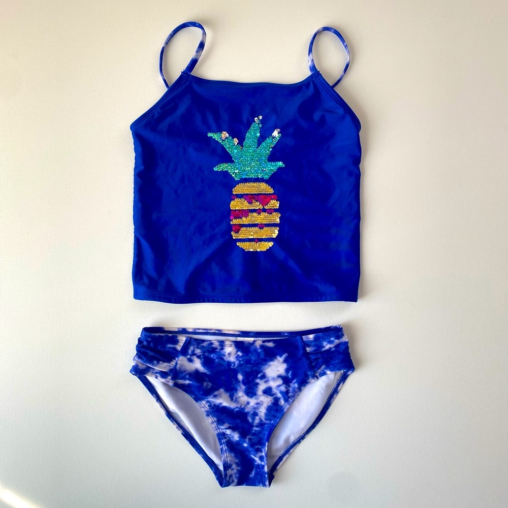 Cat & Jack tankini